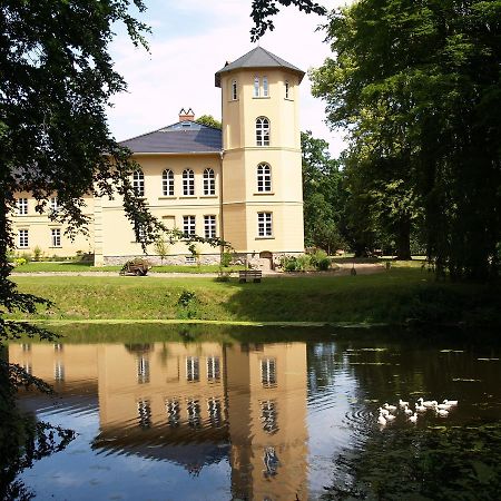 Landhaus Schloss Koelzow Kolzow Buitenkant foto