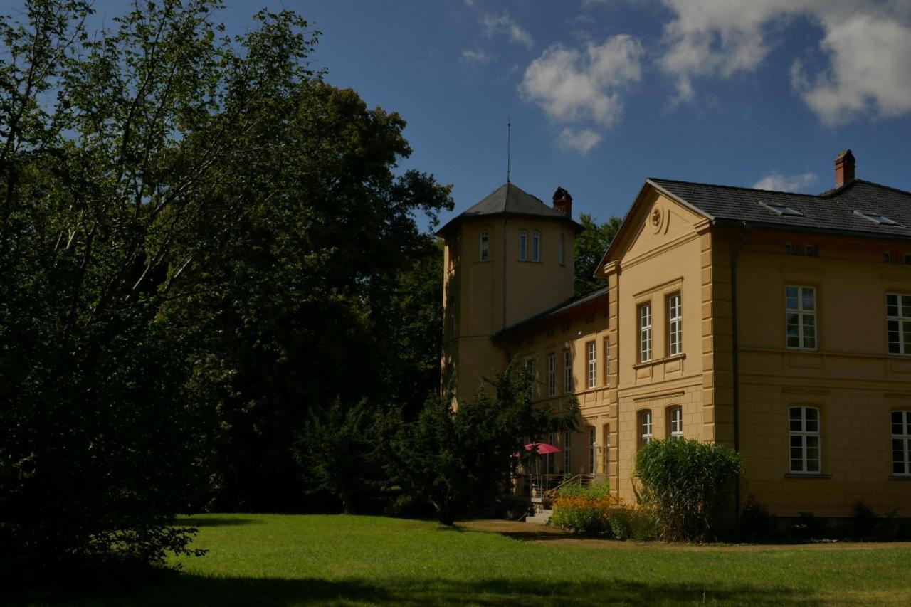 Landhaus Schloss Koelzow Kolzow Buitenkant foto