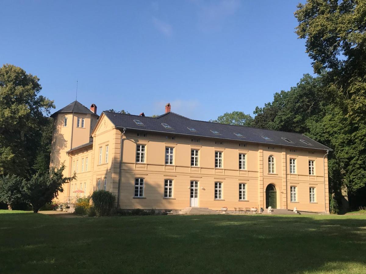 Landhaus Schloss Koelzow Kolzow Buitenkant foto
