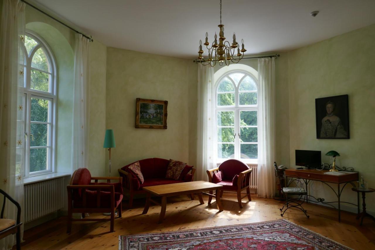 Landhaus Schloss Koelzow Kolzow Buitenkant foto