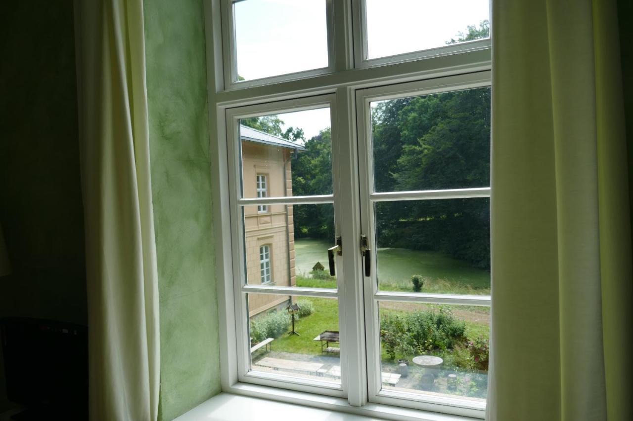 Landhaus Schloss Koelzow Kolzow Buitenkant foto