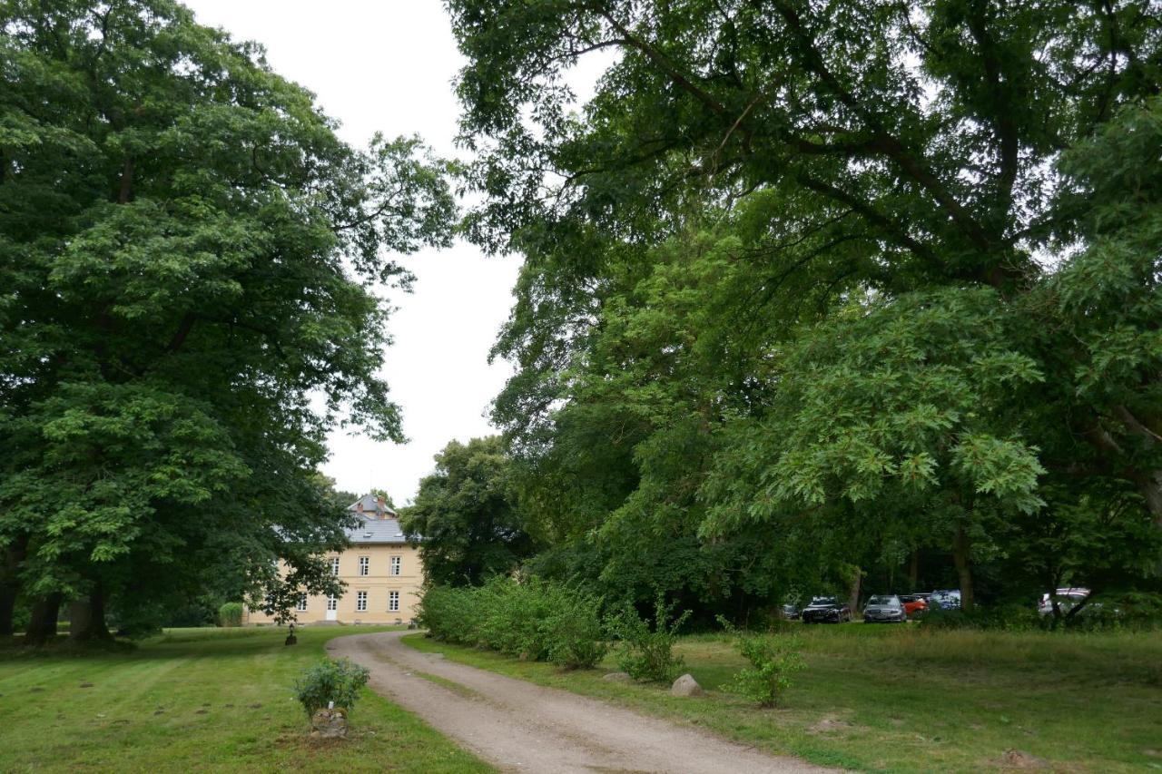Landhaus Schloss Koelzow Kolzow Buitenkant foto