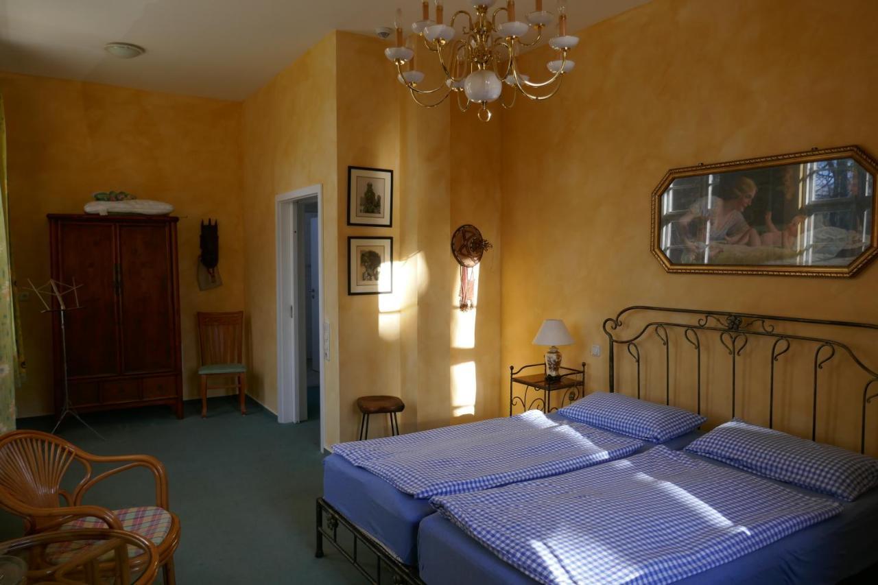 Landhaus Schloss Koelzow Kolzow Buitenkant foto