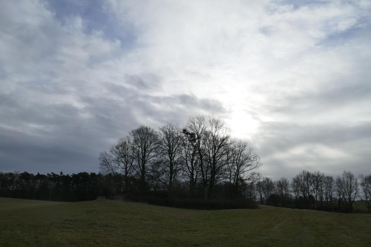 Landhaus Schloss Koelzow Kolzow Buitenkant foto