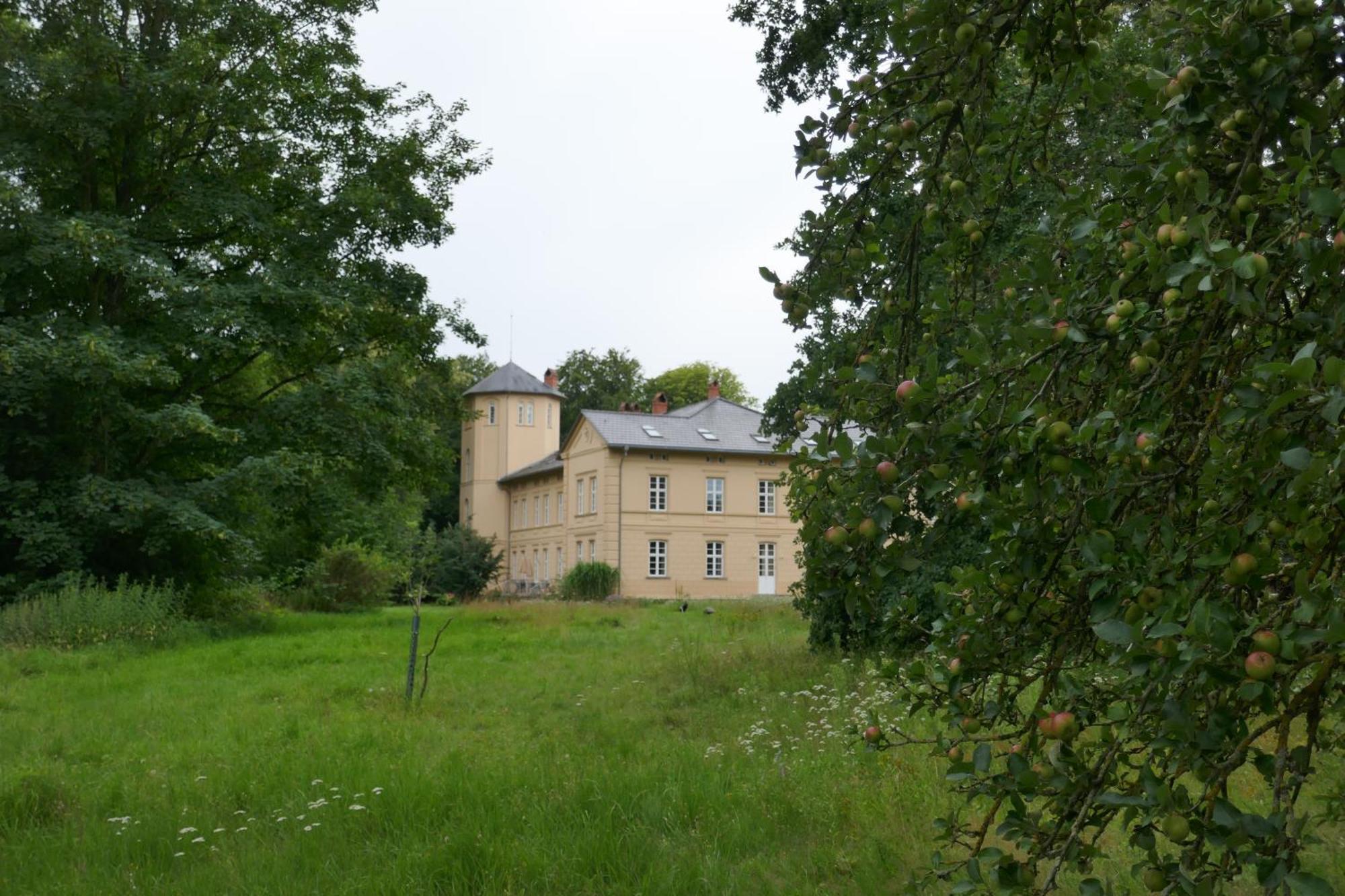 Landhaus Schloss Koelzow Kolzow Buitenkant foto