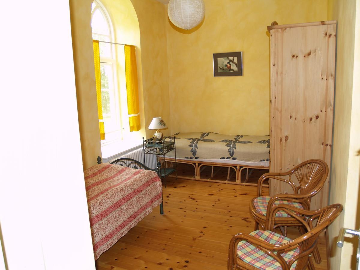 Landhaus Schloss Koelzow Kolzow Buitenkant foto