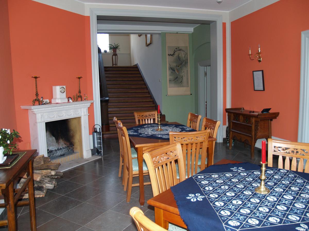Landhaus Schloss Koelzow Kolzow Buitenkant foto